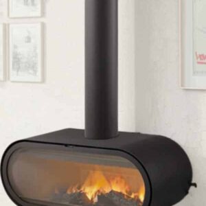 Chimenea D8 Rocal