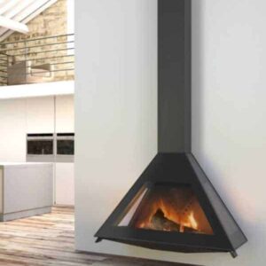 Chimenea D-10 Graffiti ROCAL