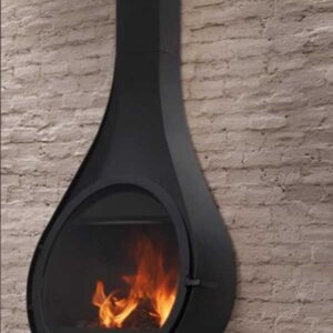 Chimenea DROP de Rocal
