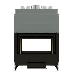 Chimenea de guillotina G 450 DC