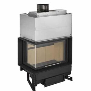 Chimenea de guillotina G 300 LI