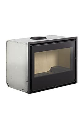 Chimenea insertable RCr 80 graffiti