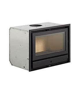 Chimenea insertable RCr 65 classic