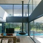 Gyrofocus instalación interior vivienda