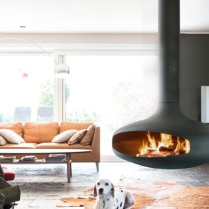 Chimenea DOMOFOCUS de Rocal