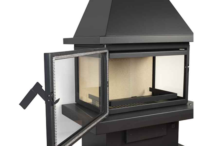 Xemeneia frontal LL-15 A 1