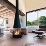 Proyecto de Chimenea central FILIOFOCUS-FOCUS