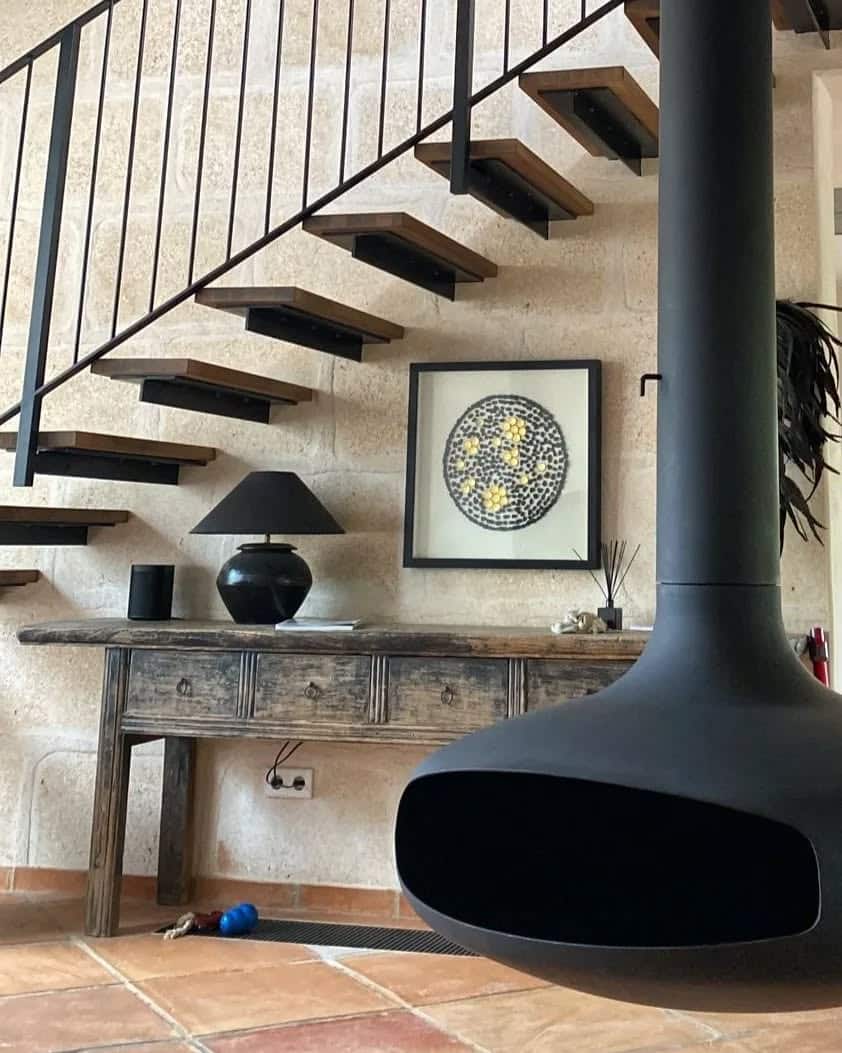 Chimenea - DOMOFOCUS
