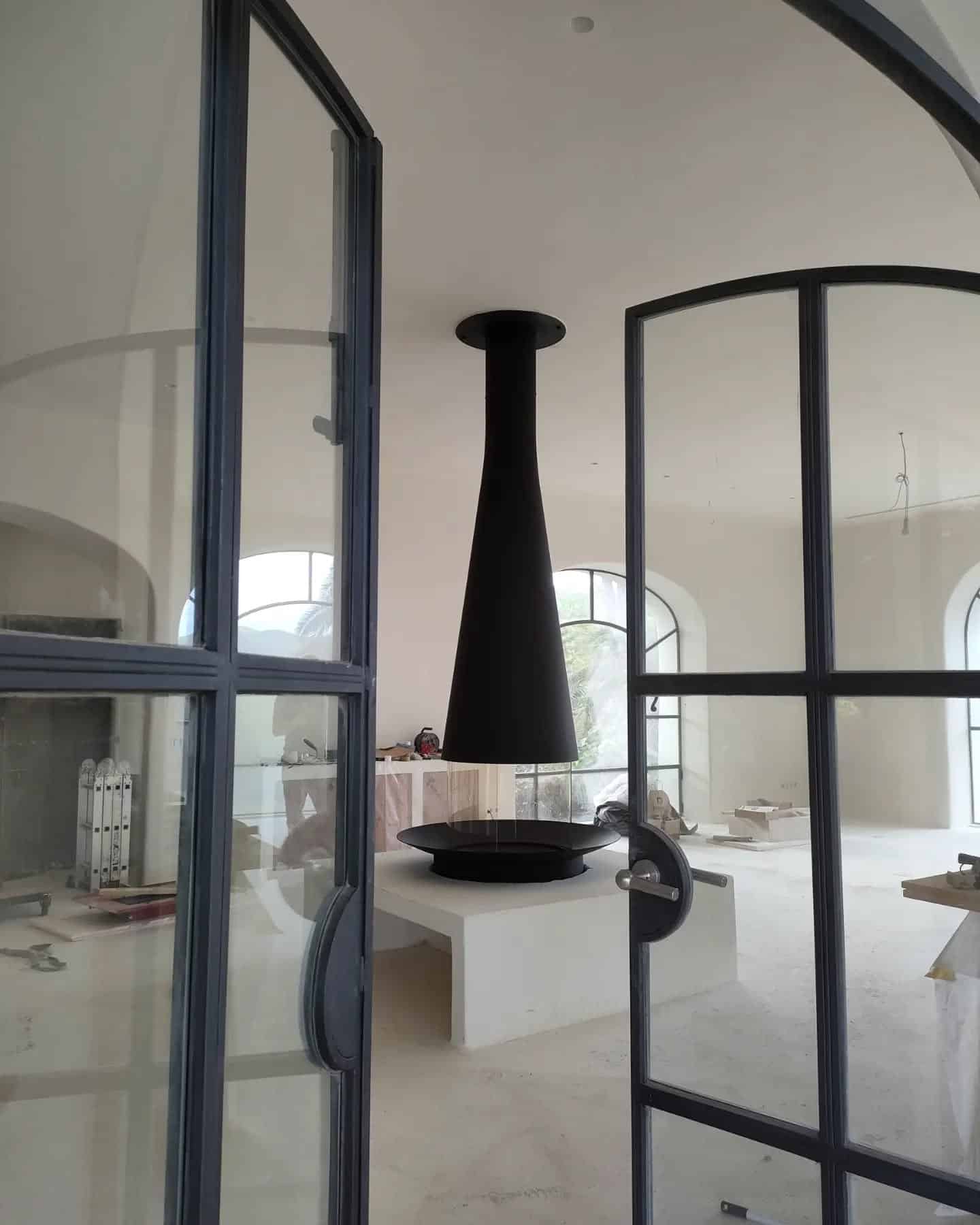 Chimenea FOCUS - FILIOFOCUS