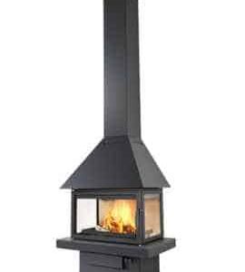 Xemeneia rústica LL-15 A